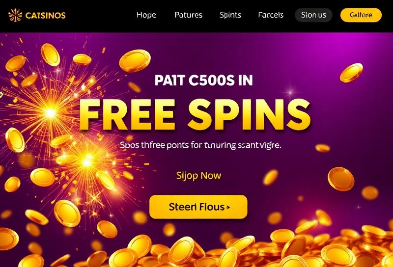 New Free Spins Promotion at Hollywood Bets