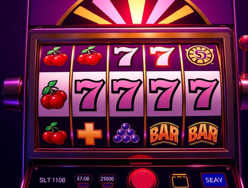 Classic 777 Slots