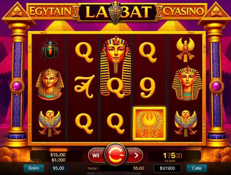 Egyptian Treasures