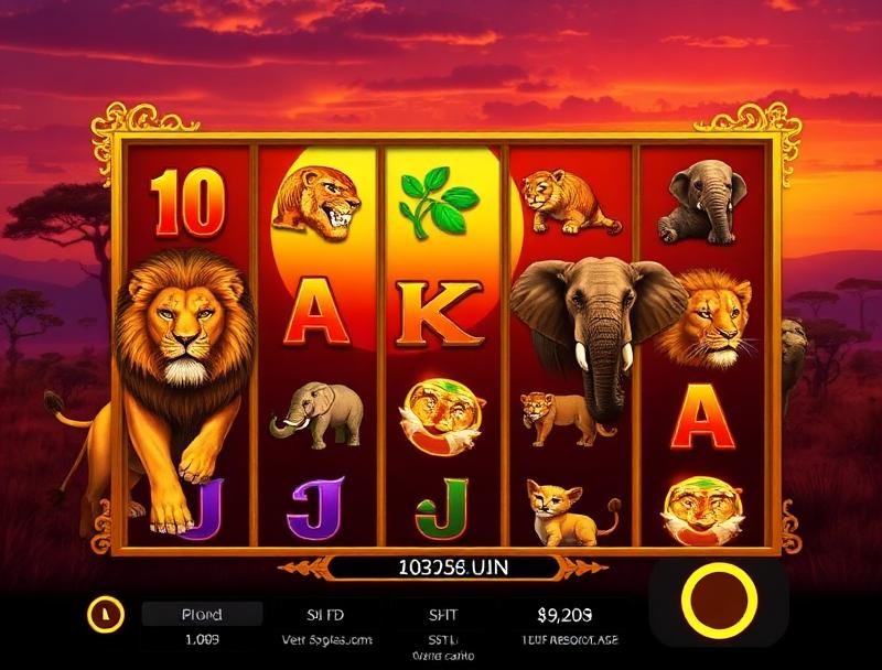 Safari Gold
