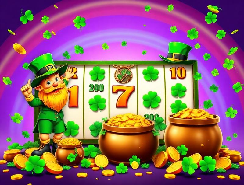 Lucky Leprechaun