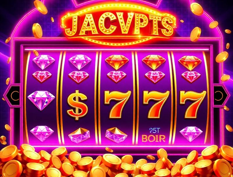 Diamond Jackpot
